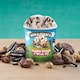 image 2 of Ben & Jerry's Cookie Dough S'wich Up Vanilla Ice Cream Tub 465ml