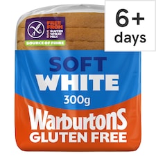 Warburtons Gluten Free White Loaf 300G