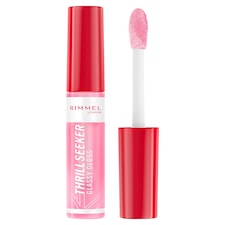 Rimmel Thrill Seeker Glassy Gloss 150 Pink Candy 10ml