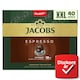 image 1 of Jacobs Espresso Intenso Ground, Roasted Coffee in Capsules 40 pcs 208 g