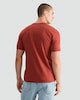 image 3 of F&F Pure Cotton Short Sleeved T-Shirt in Brick