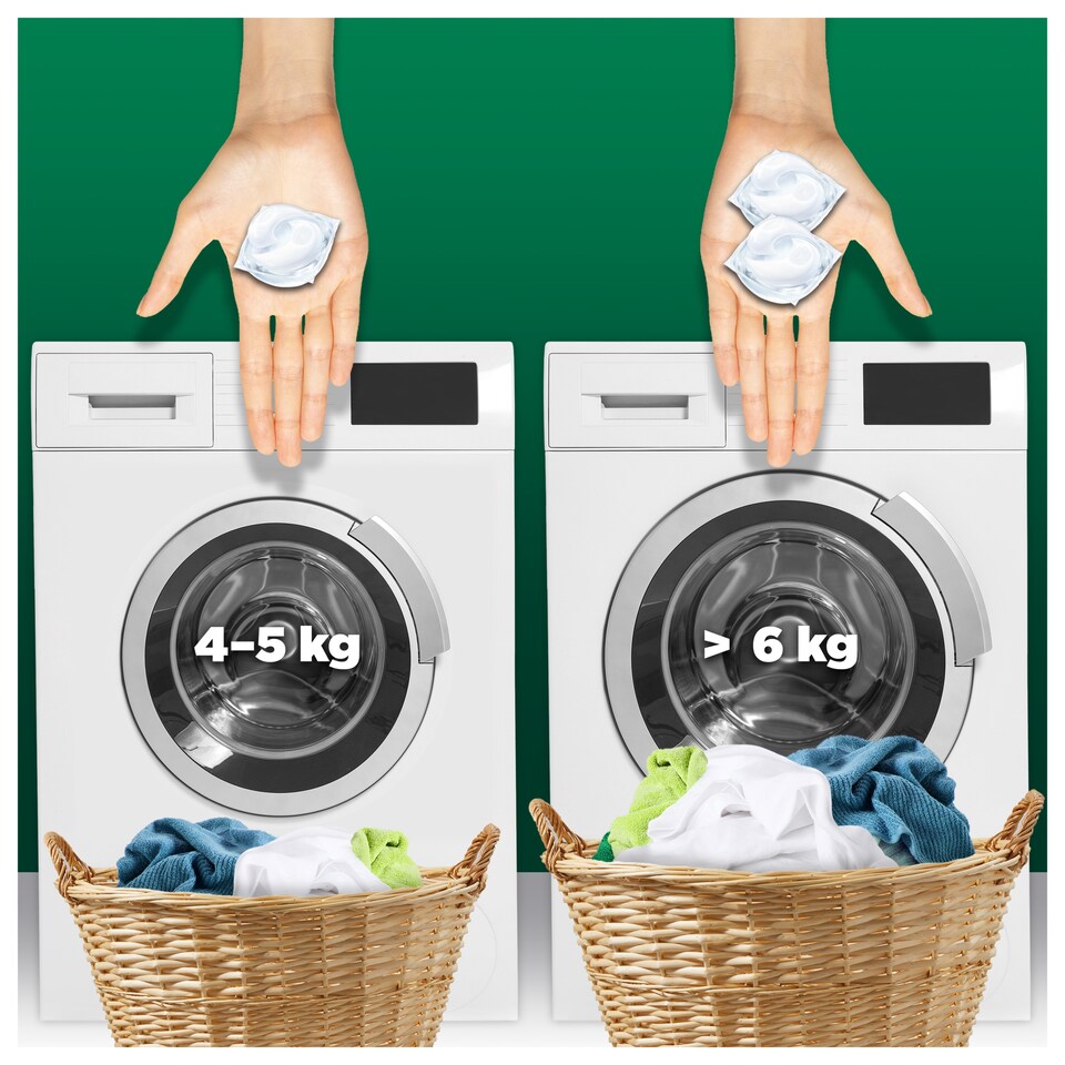 Obrázek 1 pro produkt Ariel Allin1 PODS , Kapsle Na Praní S Tekutým Prostředkem, 44 Praní