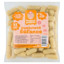 Moderná gazdinka Zemiakové šúľance 450 g