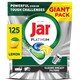 Jar Platinum Lemon All In One Mosogatókapszula, 125 db  1. kép