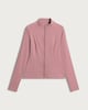 image 4 of F&F Active EVERYHOUR Zip Up Jacket in Pink