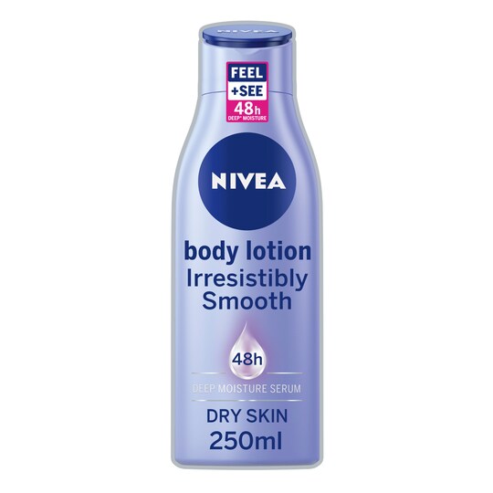 Nivea Smooth Body Lotion Tesco Groceries
