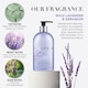 image 2 of Baylis & Harding Wild Lavender & Geranium Luxury Hand Wash 500ml