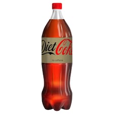 Coca Cola Diet Coke Caffeine Free 1.75L