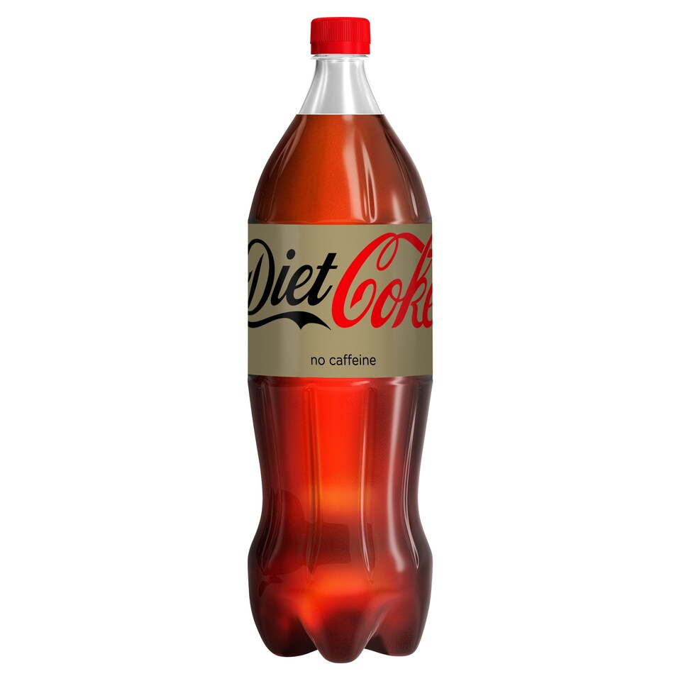 image 1 of Coca Cola Diet Coke Caffeine Free 1.75L