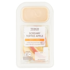 Tesco Screamy Toffee Apple 110g