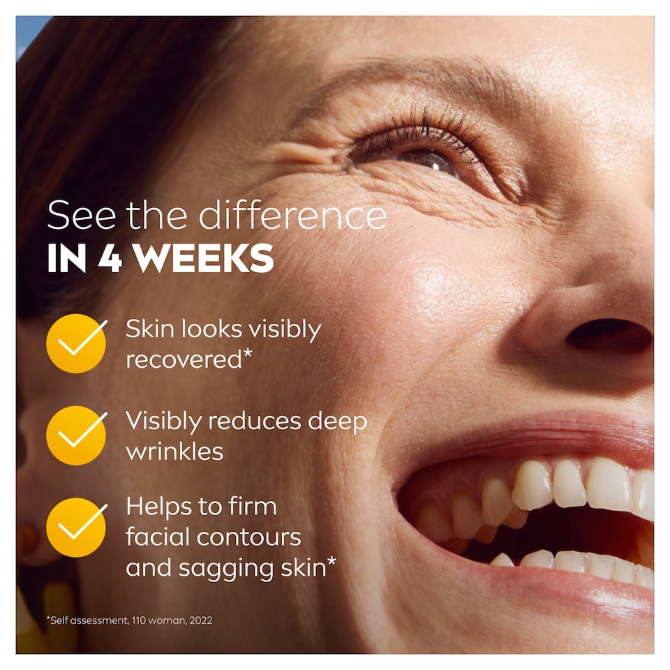 image 1 of Nivea Q10 Anti-Wrinkle Skin 60+ 50Ml