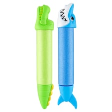 Playfellow Animal Foam Water Gun