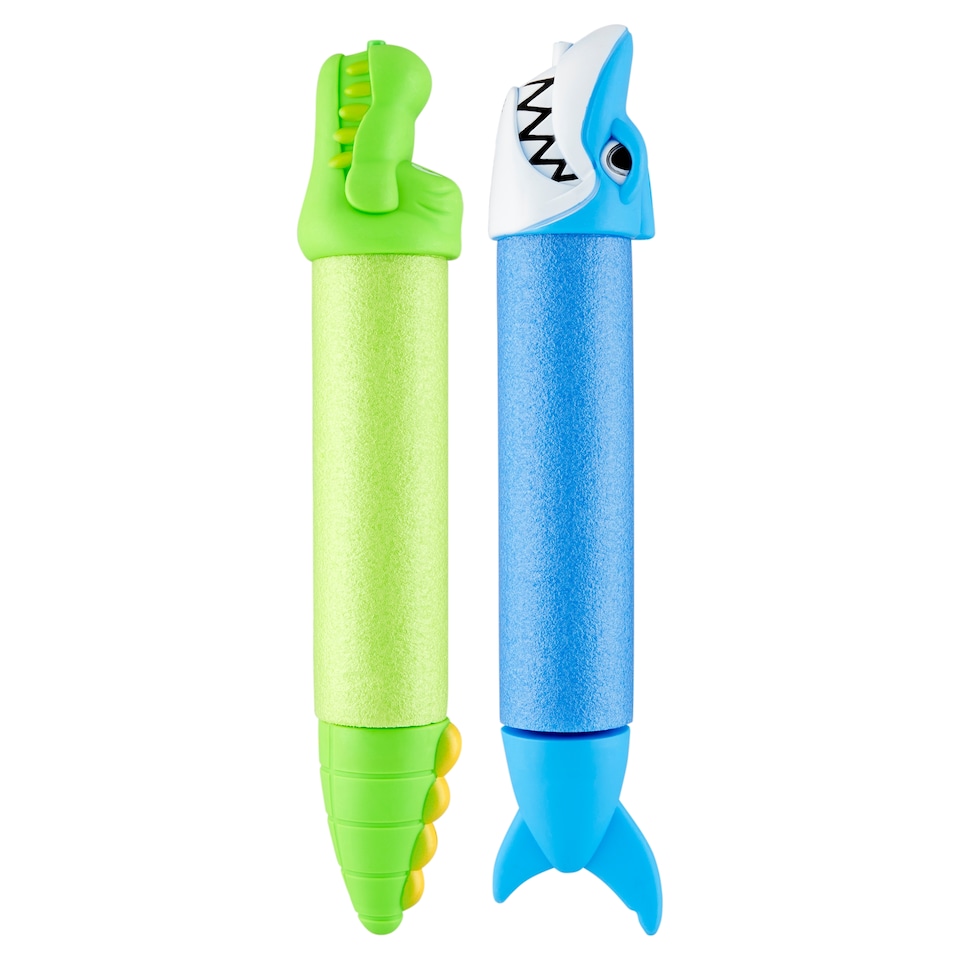 Playfellow Animal Foam Water Gun