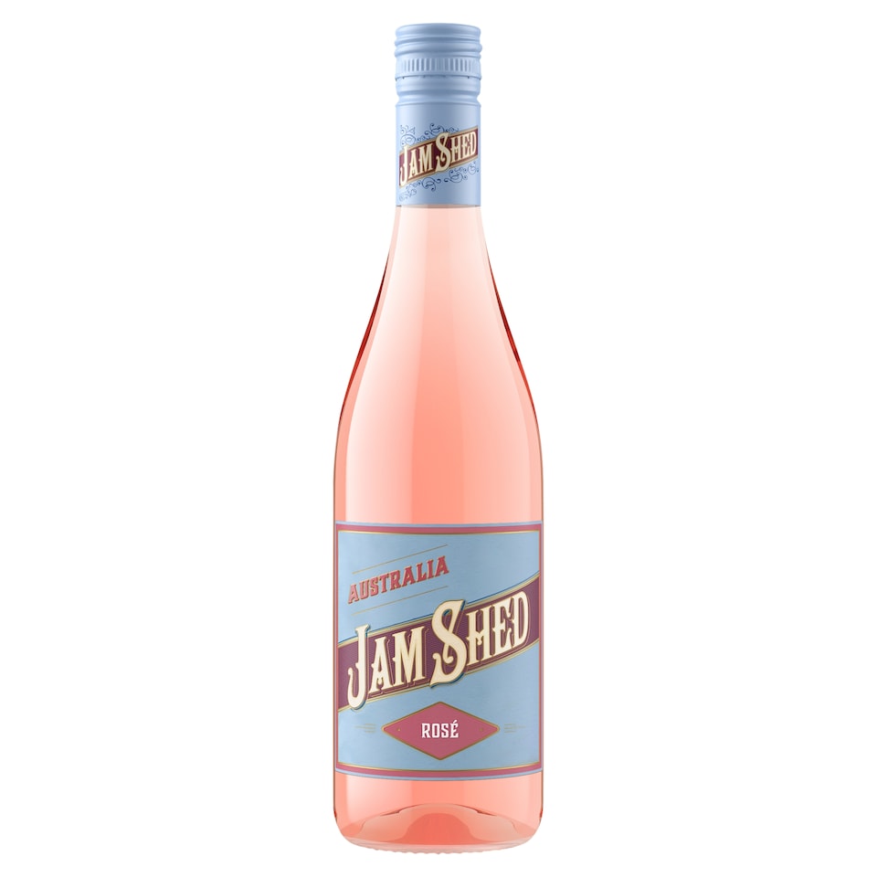 Jam Shed Rose Wine 75cl