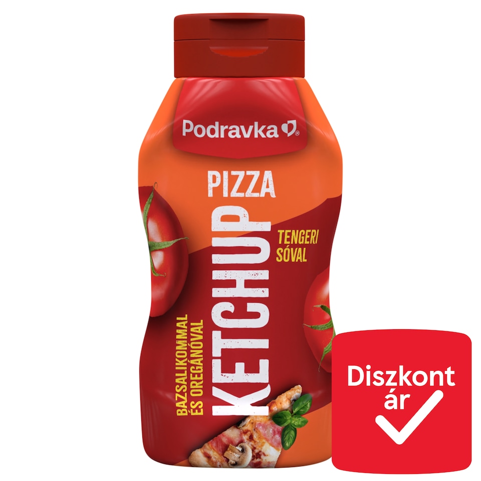 Podravka Pizza Ketchup 500 g 