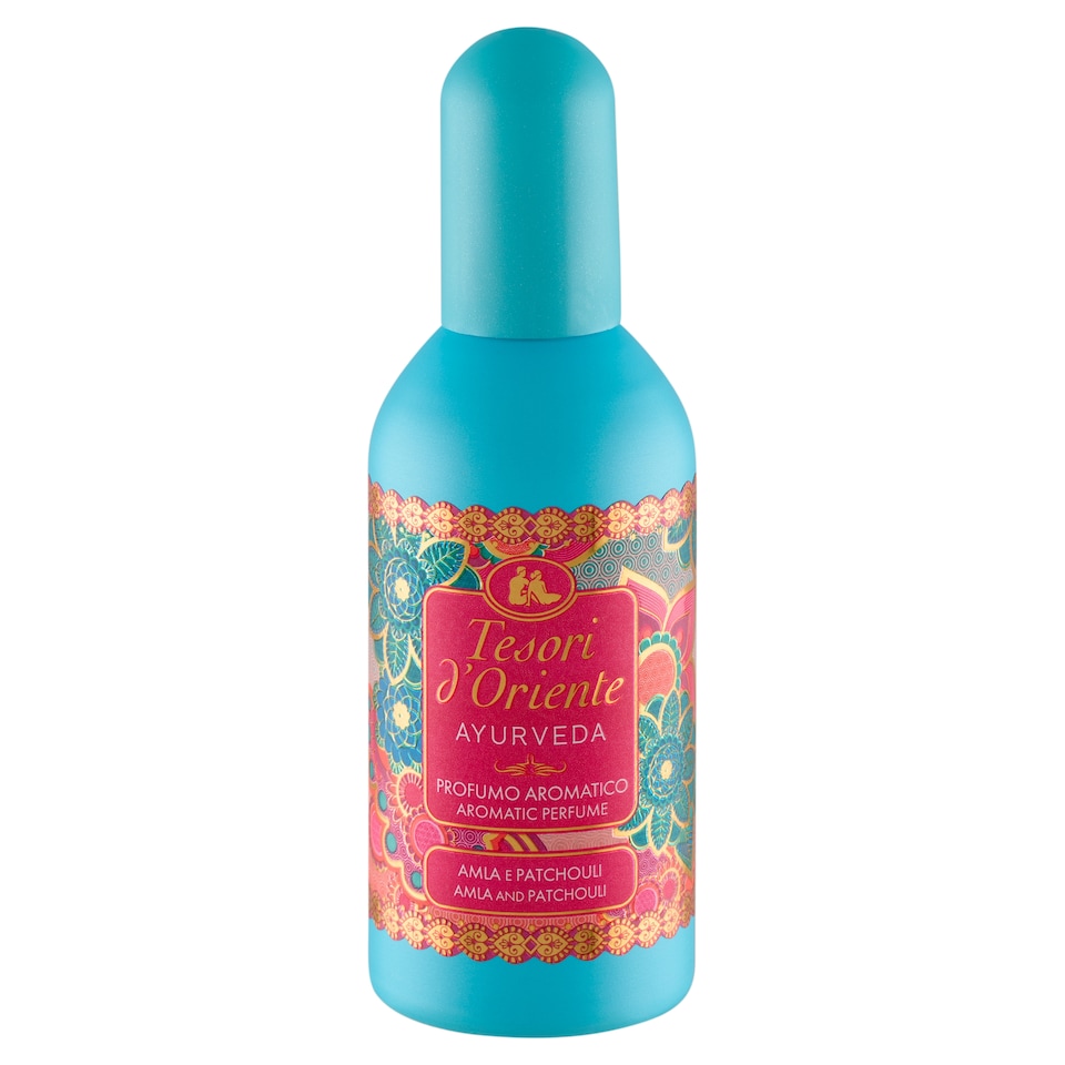 obrázok 1 z Tesori d'Oriente Ayurveda parfumová voda 100 ml