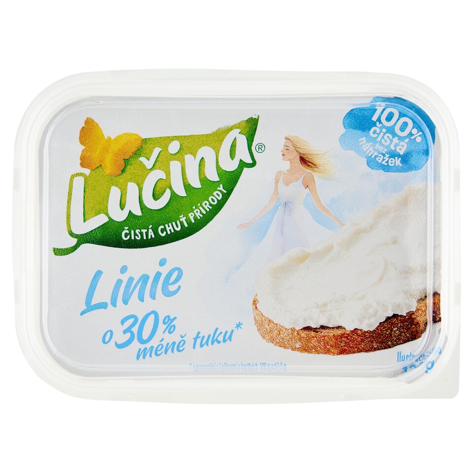obrázok 1 z Lučina Linie 120 g