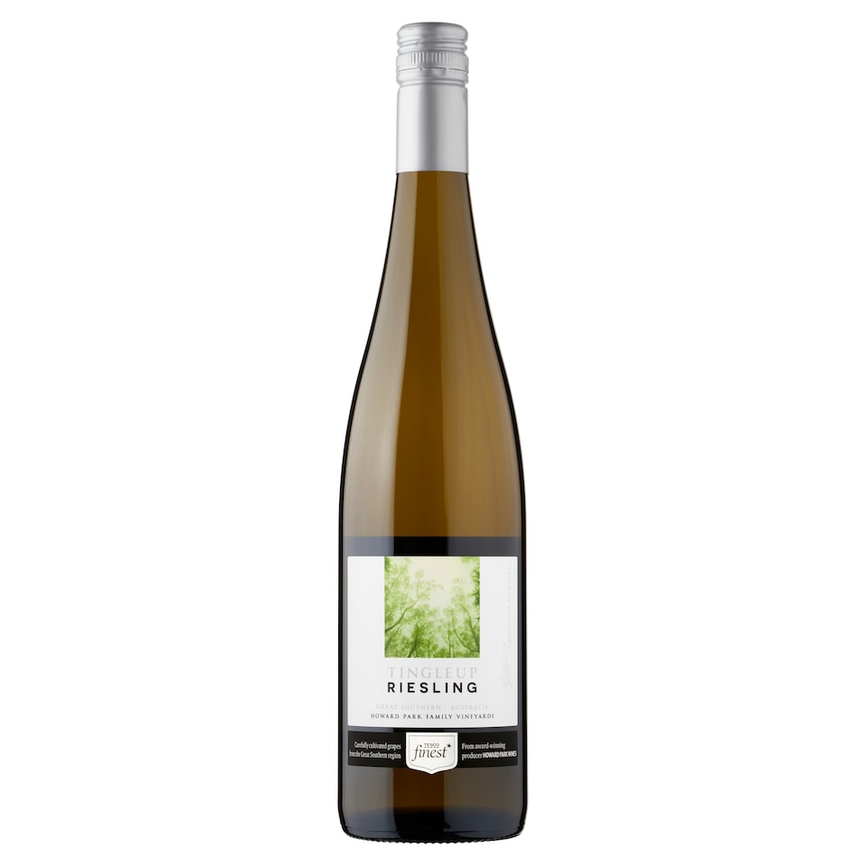image 1 of Tesco Finest Tingleup Riesling 75Cl