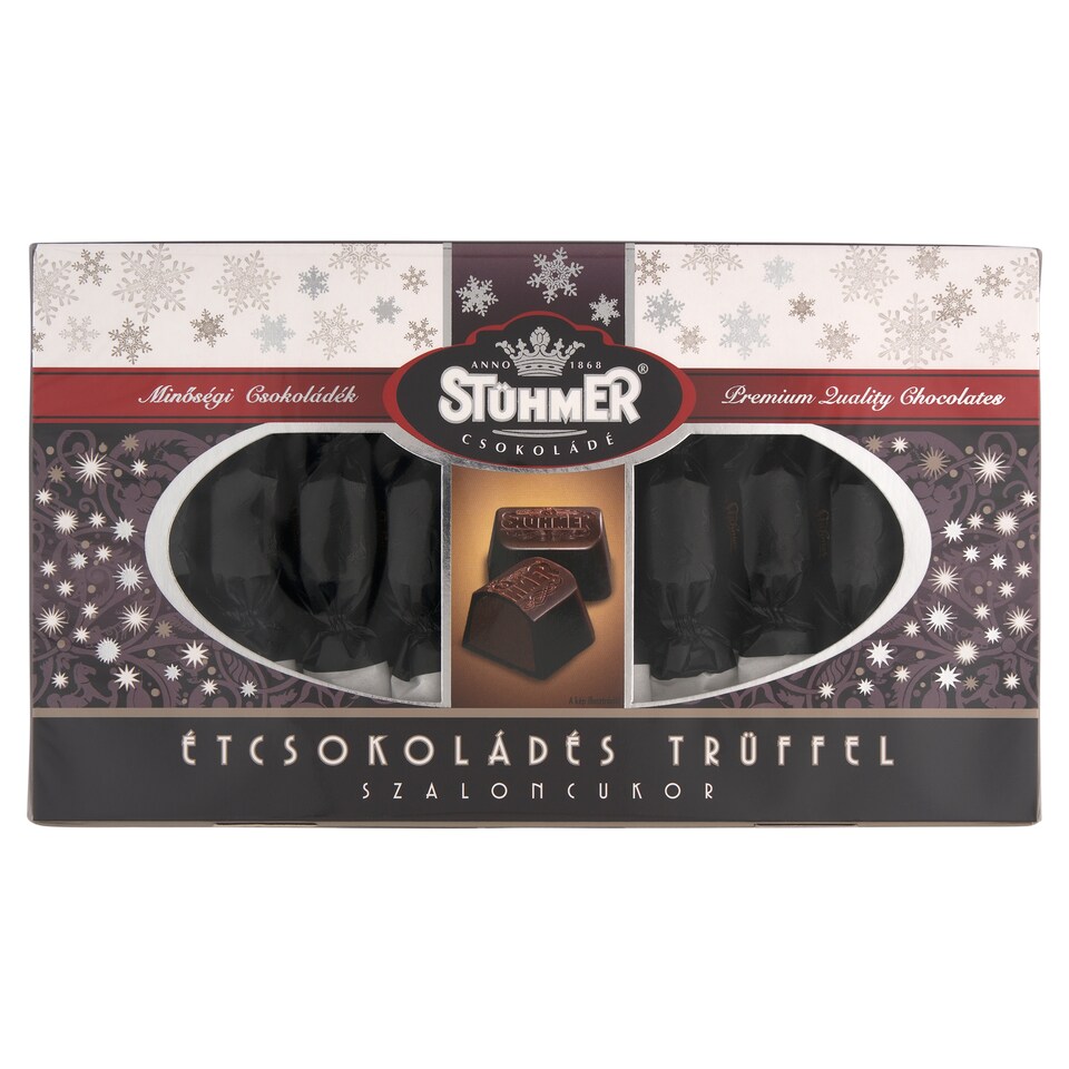 Stühmer éttrüffel szaloncukor 340 g