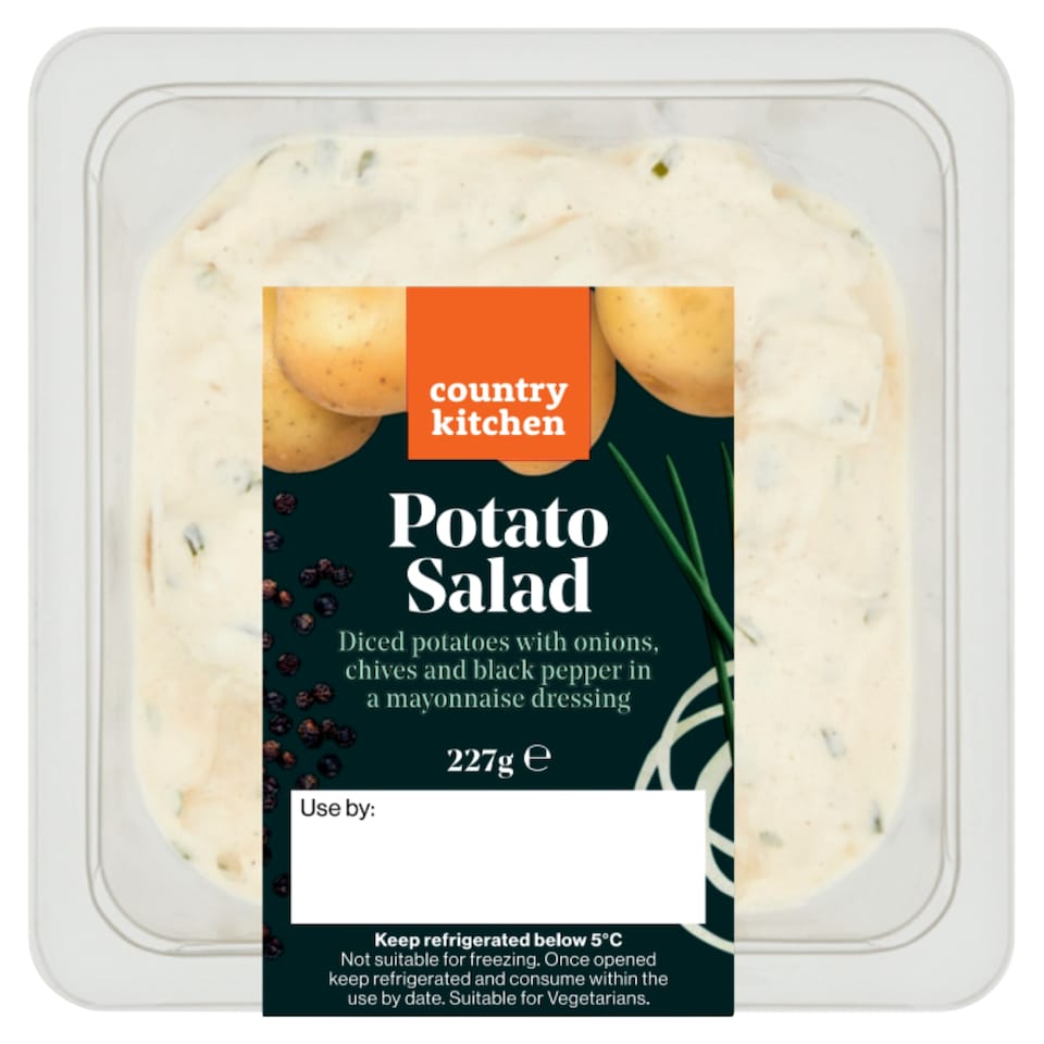 Country Kitchen Potato Salad 227G