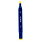 image 2 of Wednesday Double-Sided Markers 12 pcs