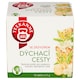 Obrázek 2 pro produkt Teekanne Dýchací cesty se zázvorem bylinná směs 10 x 2,0g (20g)