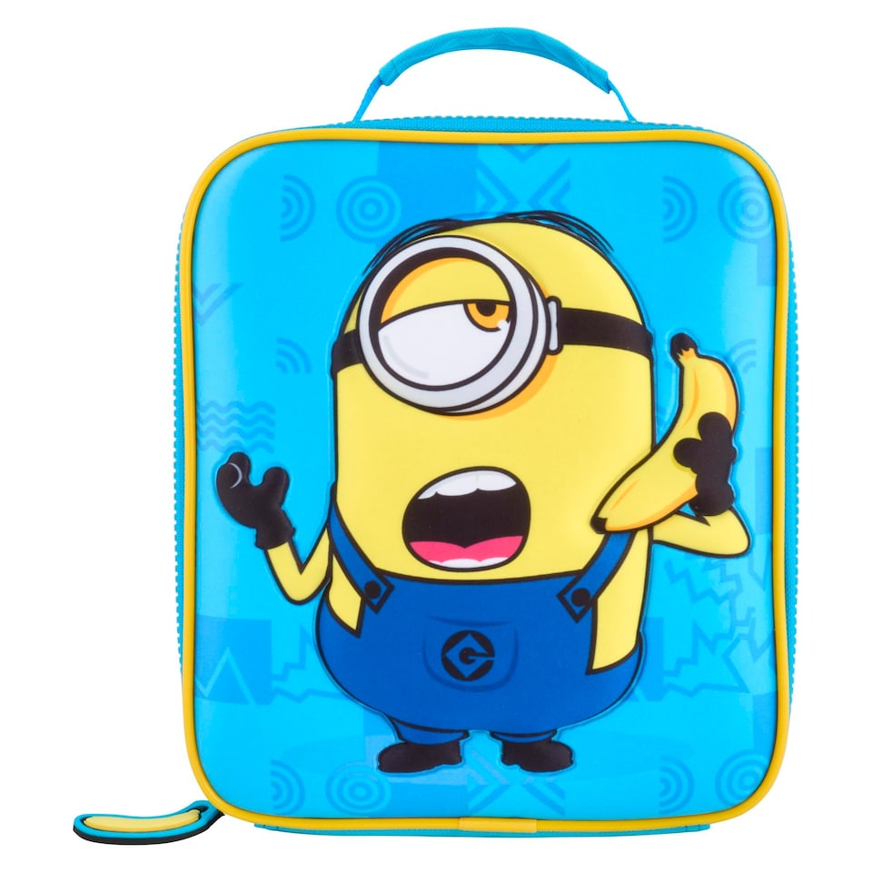 image 1 of Minions Bello Lunch Bag
