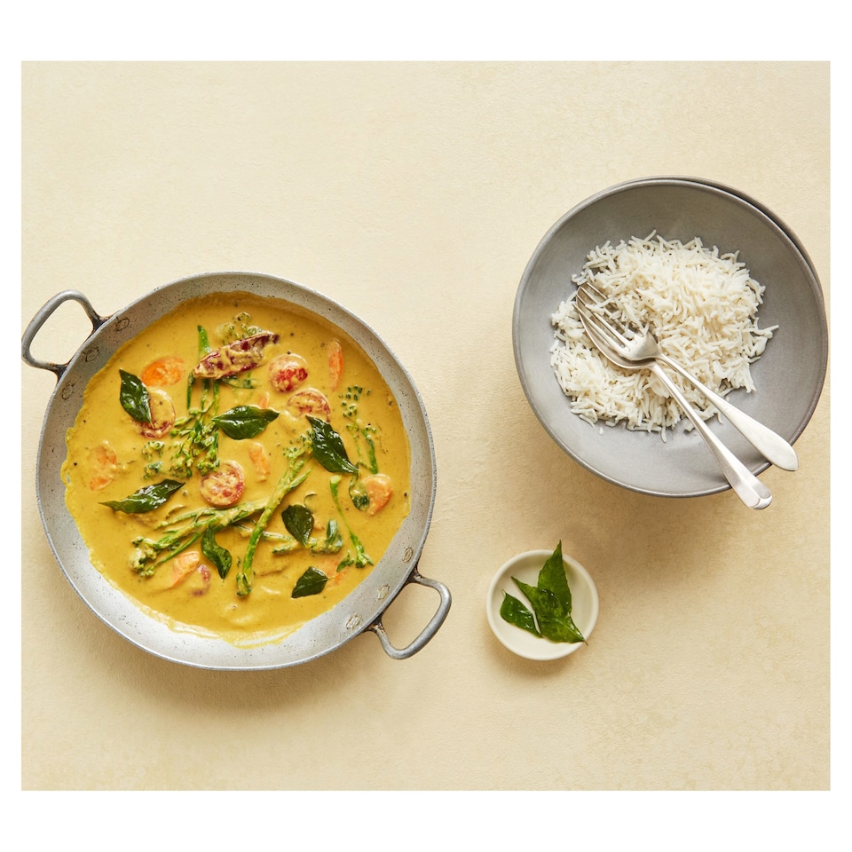 image 1 of The Spice Tailor Keralan Coconut Curry 225G