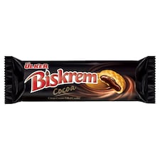 Ulker Biskrem Cocoa Biscuit 100G