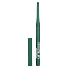 Maybelline Lasting Drama Retractable Pencil Eyeliner, Green With Envy