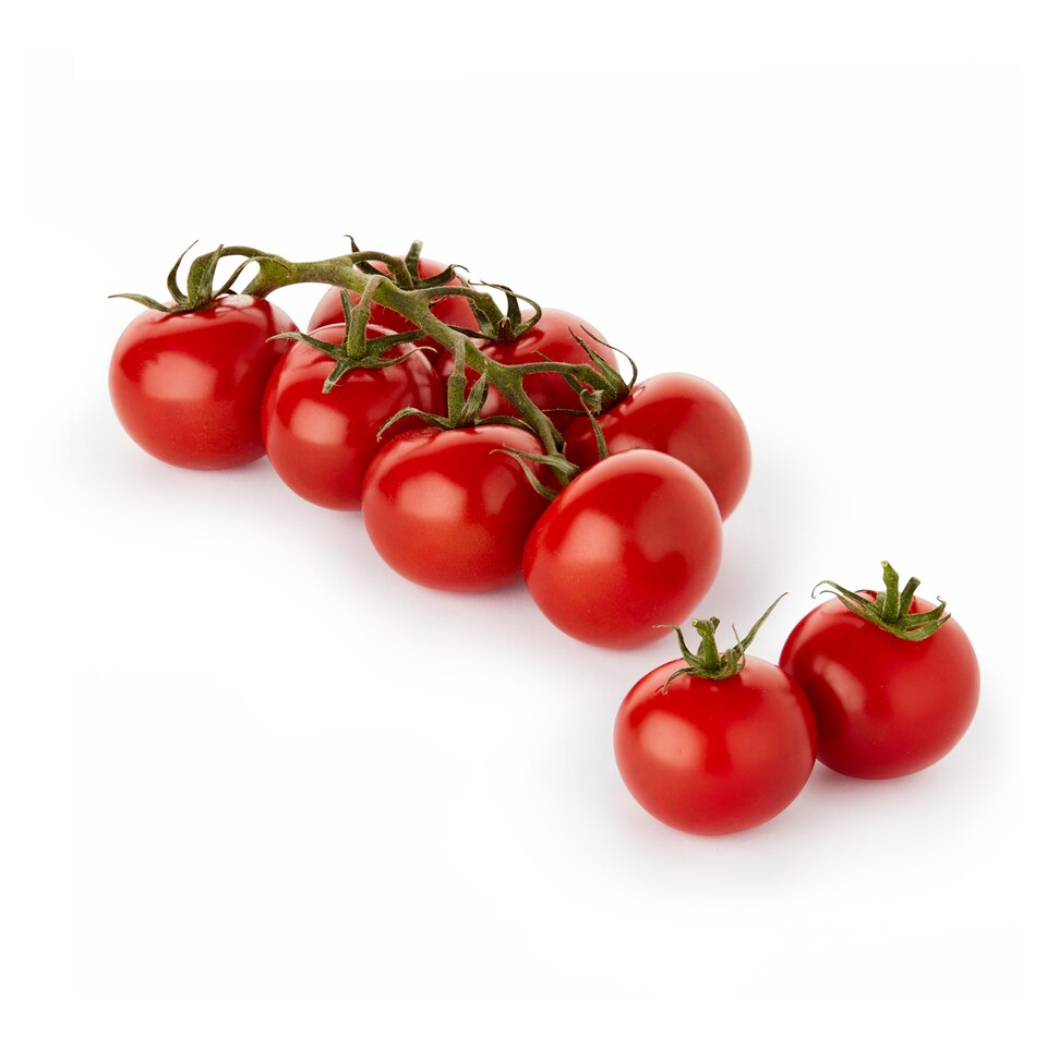 image 1 of Tesco Seasons Medium Vine Tomatoes 230G