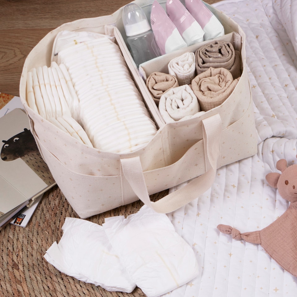 image 1 of Chapter B Kids Club Nappy Caddy