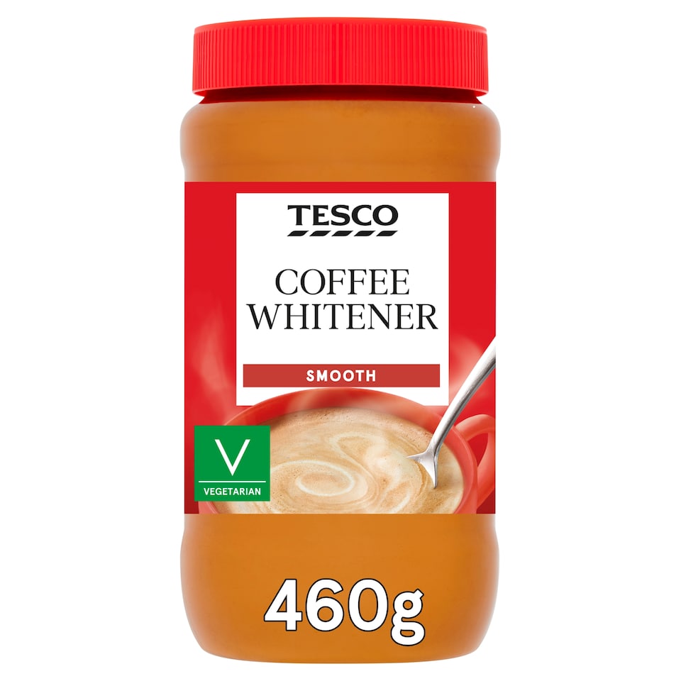 Tesco Coffee Whitener 460G