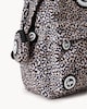 image 2 of Hype Leopard Print Backpack in Multi