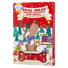Good Boy Real Meat Advent Calendar For Dogs 100g