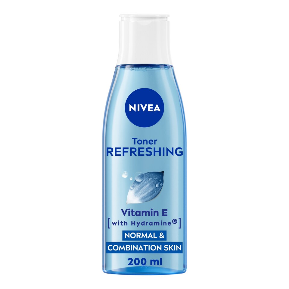 image 1 of Nivea Refreshing Toner 200Ml
