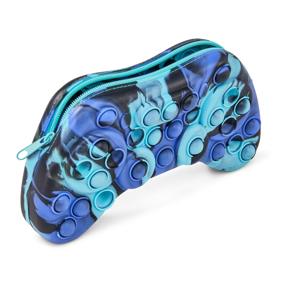image 1 of Hunter Price Artistry Junior Fidget Pop Pencil Case