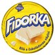 image 1 of Opavia Fidorka White with Chocolate Filling, Wafer, Yellow 30 g