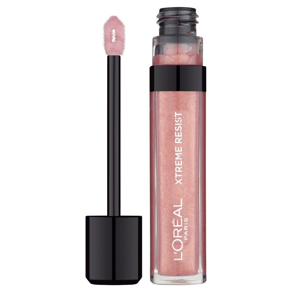image 1 of L'oreal Paris Lip Gloss Infallible Never Let Me Go 8Ml