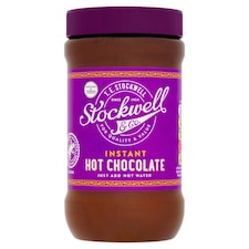 Stockwell & Co Hot Chocolate 375G