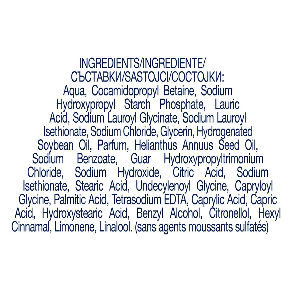 image 1 of Dove Deeply Nourishing Body Wash 55Ml