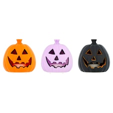 Rayland Halloween Mini Light Up Pumpkin