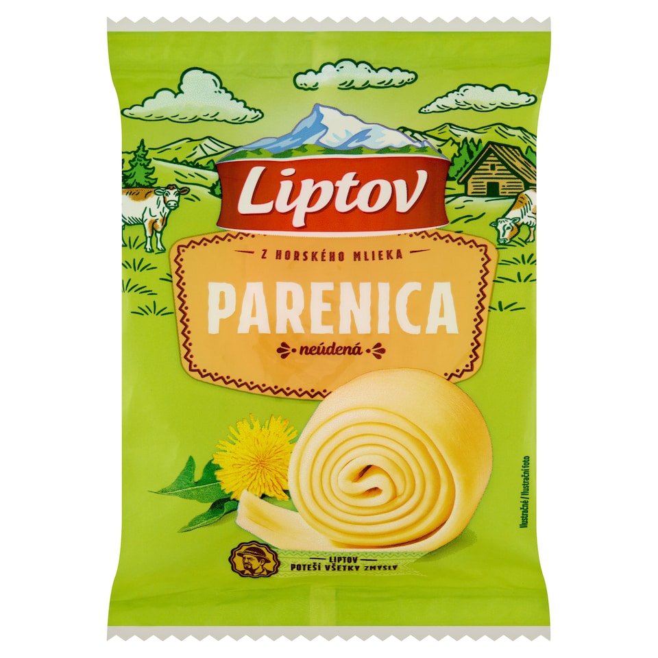 image 1 of Liptov Unsmoked Parenica 109g