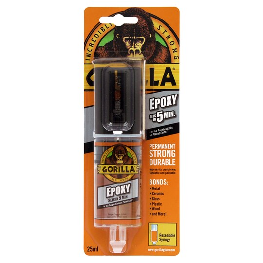 Gorilla Epoxy 25Ml