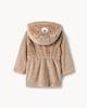image 4 of F&F Baby 3-Piece Teddy Bear Pyjama Set in Dark Nude