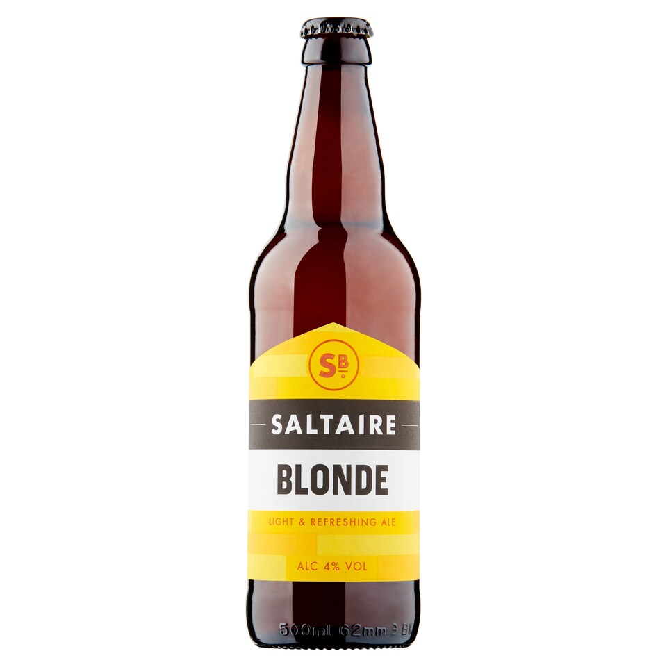 Saltaire Blonde 500Ml (L)
