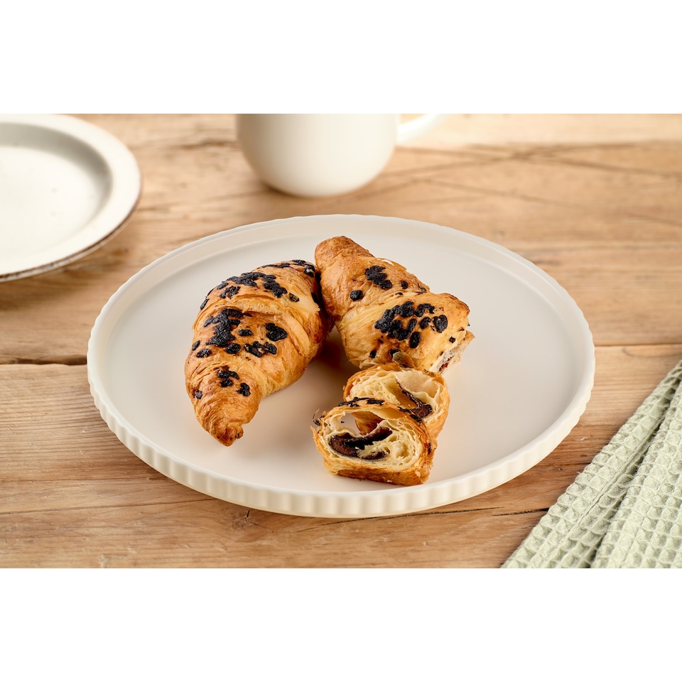obrázok 1 z Croissant s lieskovo-orieškovou náplňou 85 g