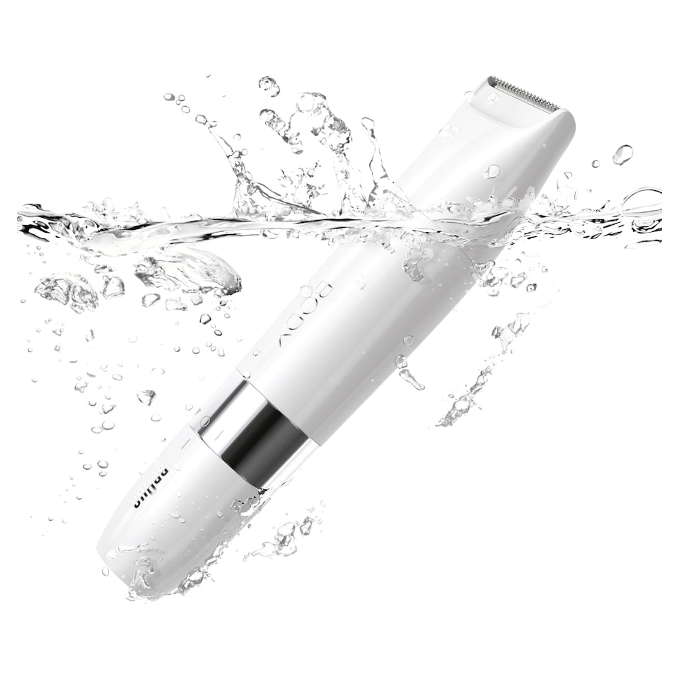 image 1 of Braun Bs1000 Mini Electric Hair Trimmer