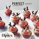 image 5 of Opies Cocktail Cherries Maraschino 225G