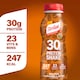 image 2 of SlimFast Salted Caramel Latte 30g Protein Shake Multipack - 4 x 325ml 